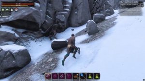 Conan Exiles Age of War-Выживание на официальном сервере-6