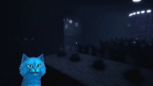 ИГРАЮ ЗА АНИМАТРОНИКОВ открыл ГОЛДЕН ФРЕДДИ / Creepy Nights at Freddy's Прохождение / КОТЁНОК ЛАЙК