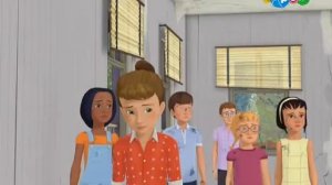 Мартина. 37 серия. Дом молодёжи