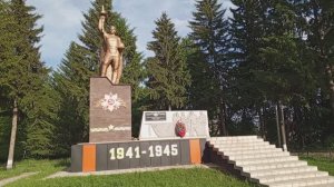 Мемориал ВОВ #Рассказово #Тамбовскаяобласть