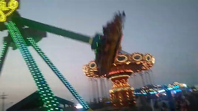 Аттракционы США смотреть онлайн