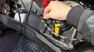 Audi A3 1.8T - печка не дует! Нашёл проблему за 5 минут и почи?