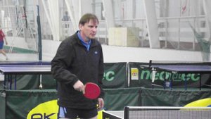 Кротов. Тренировка в Клубе 12 мая 2015