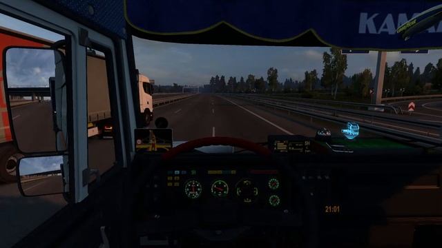 Stream Игры ETS 2 ATS Citi Car Driving МТА Провинция смотреть онлайн