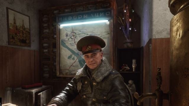 настоящий герой слав (отрывок из мисии два полковника
