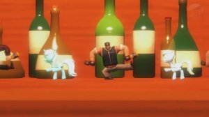 My Russian pony - Королева танцпола