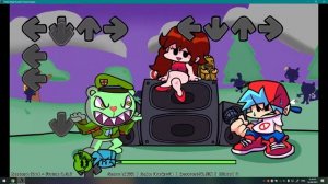 Flippy FNF (Очень сложный мод)