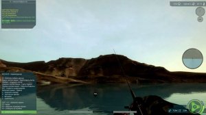 Рыбалка на новом месте в Ultimate Fishing Simulator