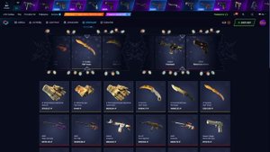 ЗАКИНУЛ 20000 НА MY CS GO ! ЦЕЛЬ ОТКРЫТЬ КЕЙС МОНА ЛИЗА ЗА 77000