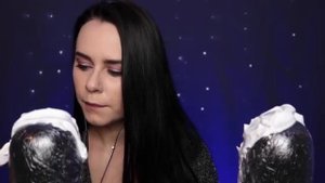 АСМР Массаж мозга 100 tingles