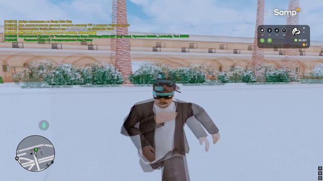 КАК НАЧАТЬ ИГРУ на SAMP RP LEGACY? НОВЫЙ ЛАУНЧЕР - SAMP RP [gta samp] смотреть онлайн