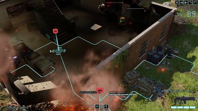 Не везёт в ИксЧёме - повезёт в любви | XCom2 ПО СЕТИ | Трени смотреть онлайн
