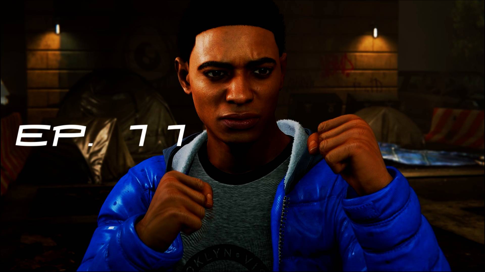 Marvel's Spider-Man – Ep. 11