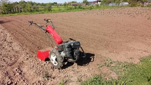 мотоблок Мобил К Ghepard