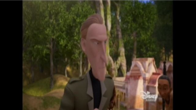 ЛЮК ПутешественниК во времени Ещё один охотник за реликвиями часть 7 эпизод 2 смотреть онлайн