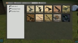 обзор на Garry's mod mabile Mirrox mod Remake Миррокс мод римейк