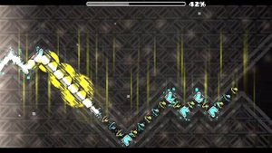 TON 618 ( HOLD ) В ( 2K разрешении 60 fps ) #geometrydash #гд #видео