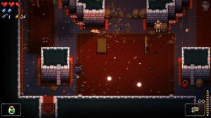 Enter the Gungeon #1 (БЕЗ КОМ) "Сохранение А"