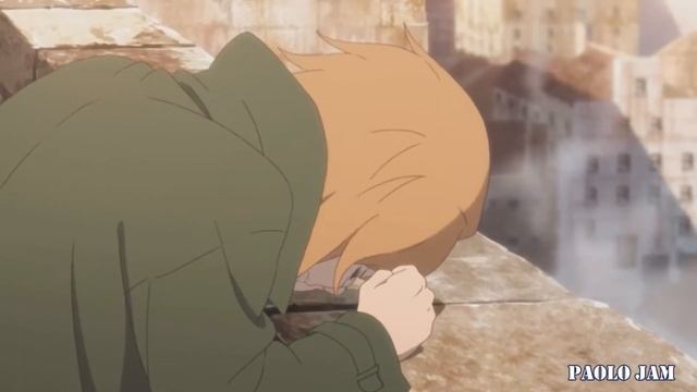 AMV - Укрась прощальное утро цветами обещания - lovely смотреть онлайн