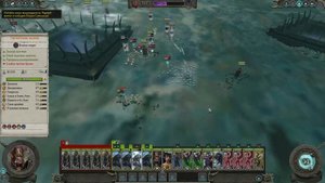 Total War: Warhammer 2. # 6. Ракарт. Прохождение на Легенде.