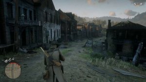 РДР 2 или же сюжет Red Dead Redemption 2 имеет маленький подвох
