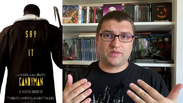 Candyman Review / "Кендимен" Ревю (2021) смотреть онлайн