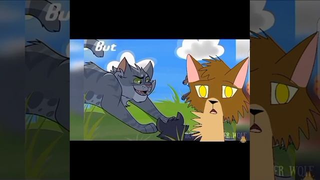 Коты воители, реакция на Ствола. В описании ссылка на его видео смотреть онлайн