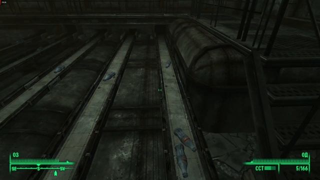 Fallout 3. Диодное прохождение игры, самое унылое. Часть 11. смотреть онлайн