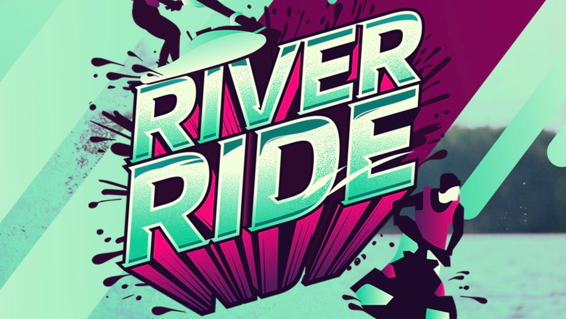Эндуро-слалом на гидроциклах | RiverRide 2025