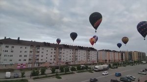 Скорая не приехала/Воздушные шары/Жизнь на пенсии/Видео за неделю