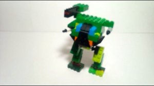 war robots большой vityaz из лего
