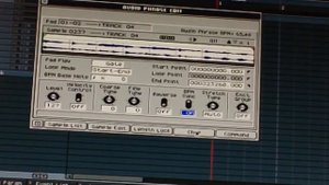 MV8800 final video on chopping and editing and pattern mode