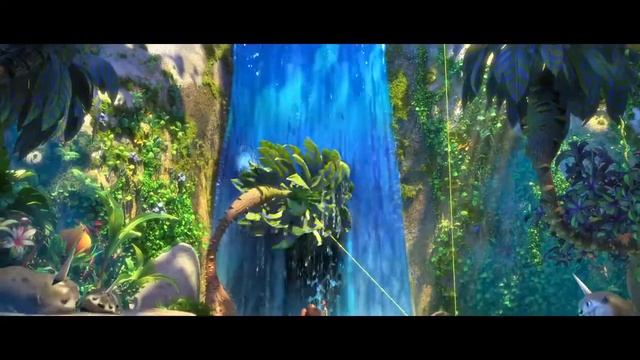 Семейка Крудс:новая эра (2020) смотреть онлайн