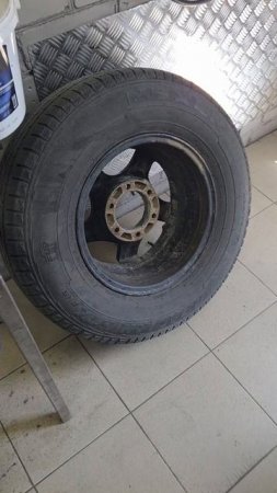 Да что вы слышали о балансировке вращающихся тел?