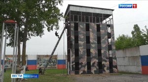 Сотрудники регионального УФСИН провели для школьников показательные выступления