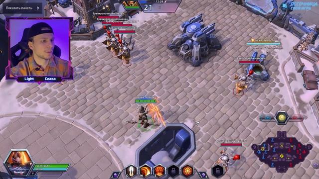 Гайд Империй Heroes of the Storm Imperius Guide #heroesofthestorm #хотс #hots #хи?