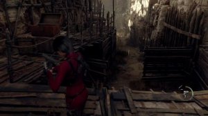 Ада Вонг #16 прохождение DLC Resident Evil 4 Separate Ways