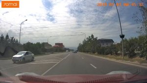 Almaty road trip. Дороги Алматы. Улица Шаляпина. Август 2024. #kazak