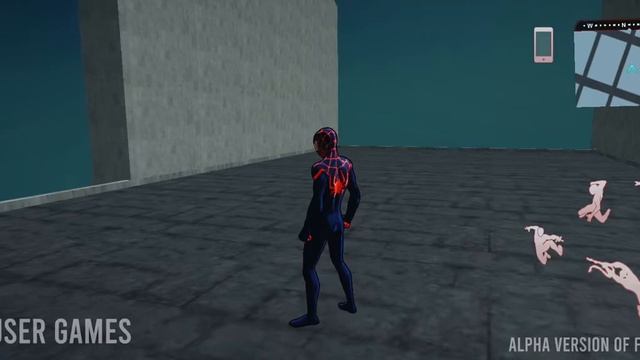 Обзор игры Spider-Man Miles Morales смотреть онлайн