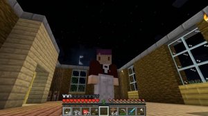 Майнкрафт сервер lava первая серия