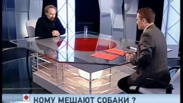 Петербургское телевидение с Михаилом Титовым 22.11.11 смотреть онлайн