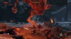 Sekiro™: Shadows Die Twice - Демон Ненависти \ Demon of Hatred NG++