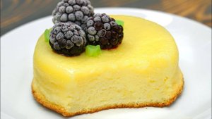 ОДНО ТЕСТО, ТРИ СЛОЯ! ЛЁГКИЙ ВКУСНЫЙ ДЕСЕРТ за 5 минут