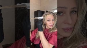 Не удачное окрашивание волос