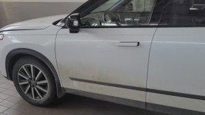 ●Не работает задняя розетка ● Не работает обогрев заднего правого сидения ● Jaecoo J7 ● Осмотр EF37