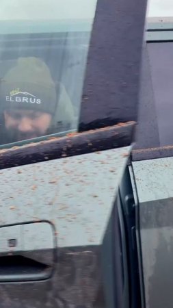 Забавные моменты с Tesla Cybertruck