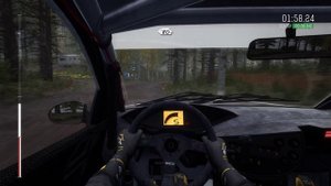 Экстрим на асфальте: Эпичный заезд в Dirt Rally Best / Crush rally moment WRC 10