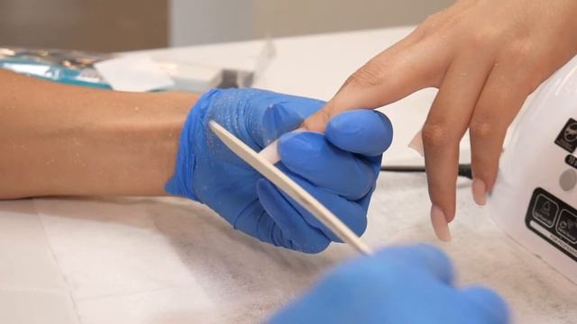 Коррекция наращивания. Как исправить чужие ошибки? смотреть онлайн