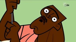 Фрагмент эфира Cartoon Network (13.02.2023)