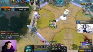 Raze1x6 решил ЗАТЕСТИТЬ ФУРИОНА ЧЕРЕЗ ТЕЛЕПОРТ (W) в дота 1?